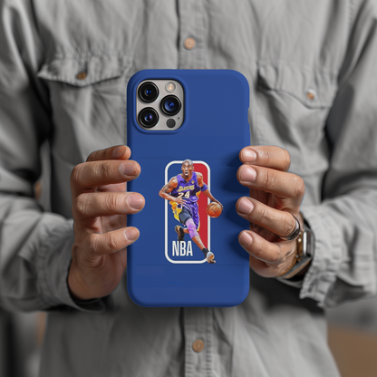 Kobe Bryant Magsafe iPhone Case, Black Mamba Phone Case - Techy Treasures -  