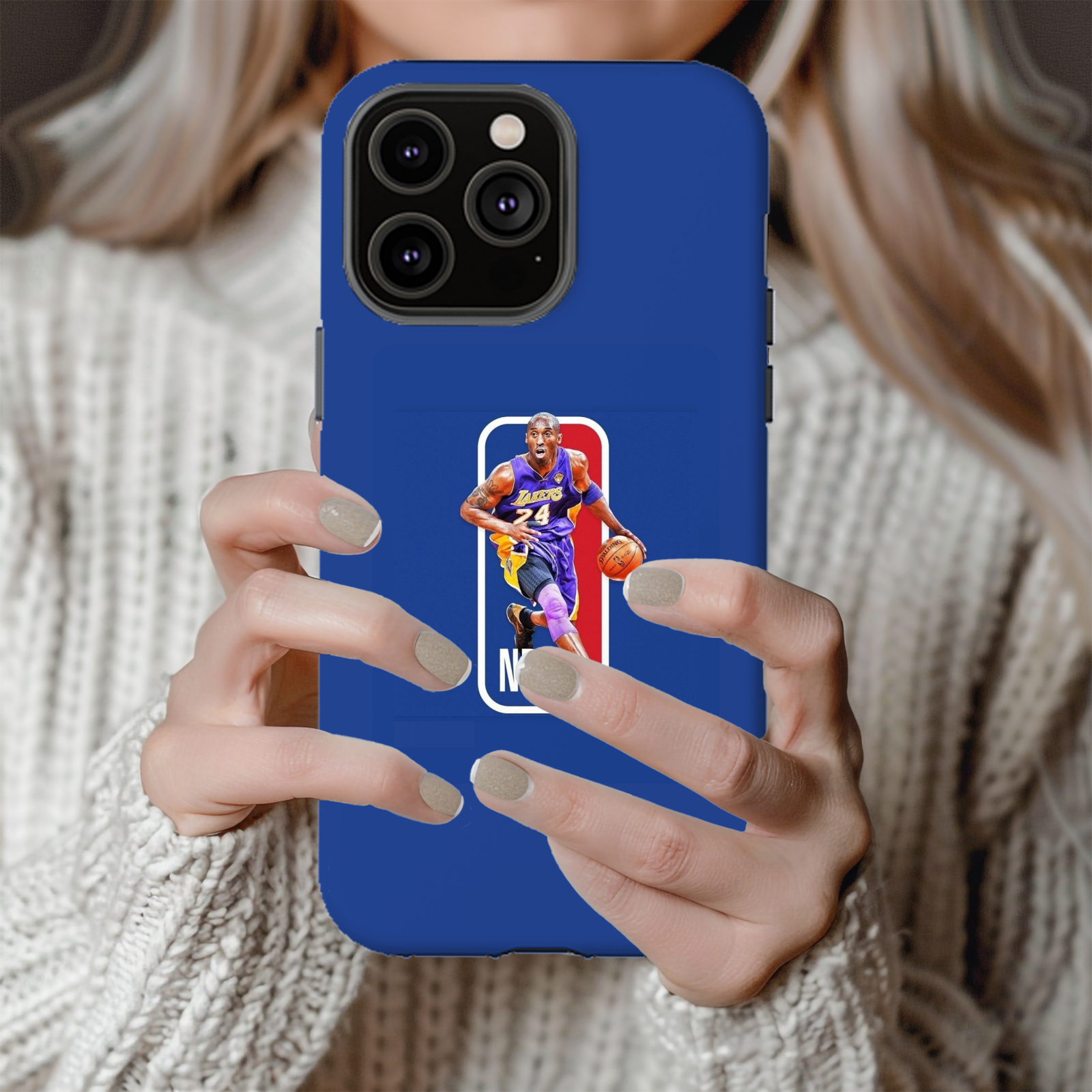 Kobe Bryant Magsafe iPhone Case, Black Mamba Phone Case - Techy Treasures -  