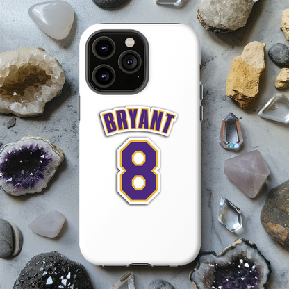 Kobe Bryant Magsafe iPhone Case, Black Mamba Phone Case - Techy Treasures -  