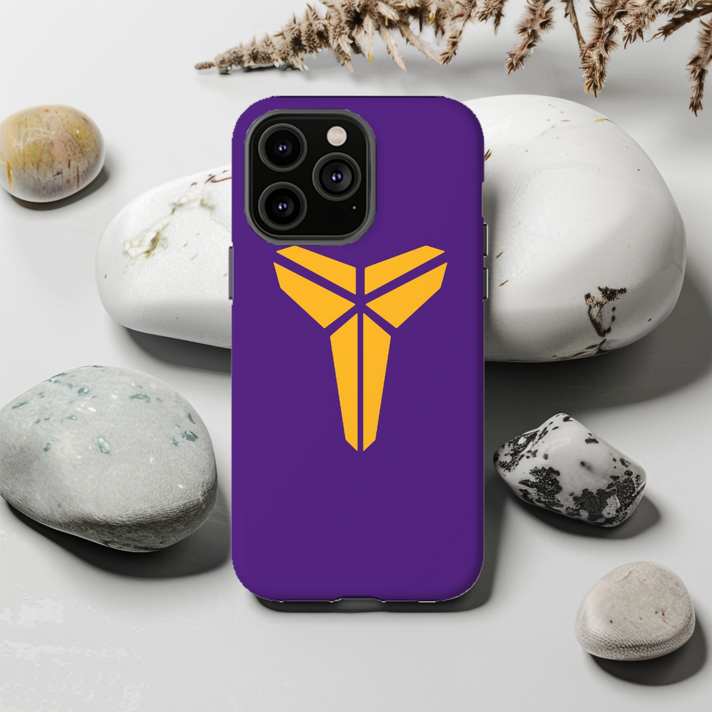Kobe Bryant Magsafe iPhone Case, Black Mamba Phone Case - Techy Treasures -  