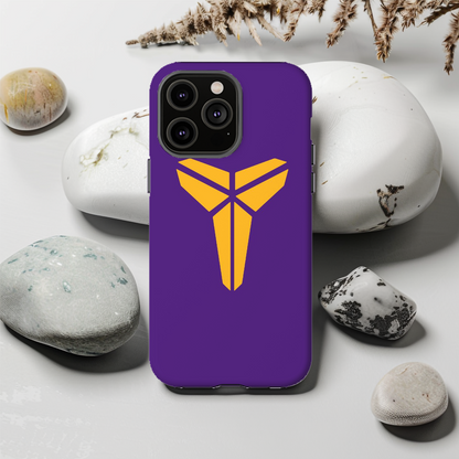 Kobe Bryant Magsafe iPhone Case, Black Mamba Phone Case - Techy Treasures -  
