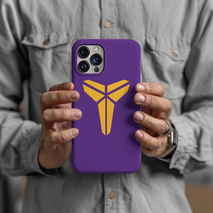 Kobe Bryant Magsafe iPhone Case, Black Mamba Phone Case - Techy Treasures -  