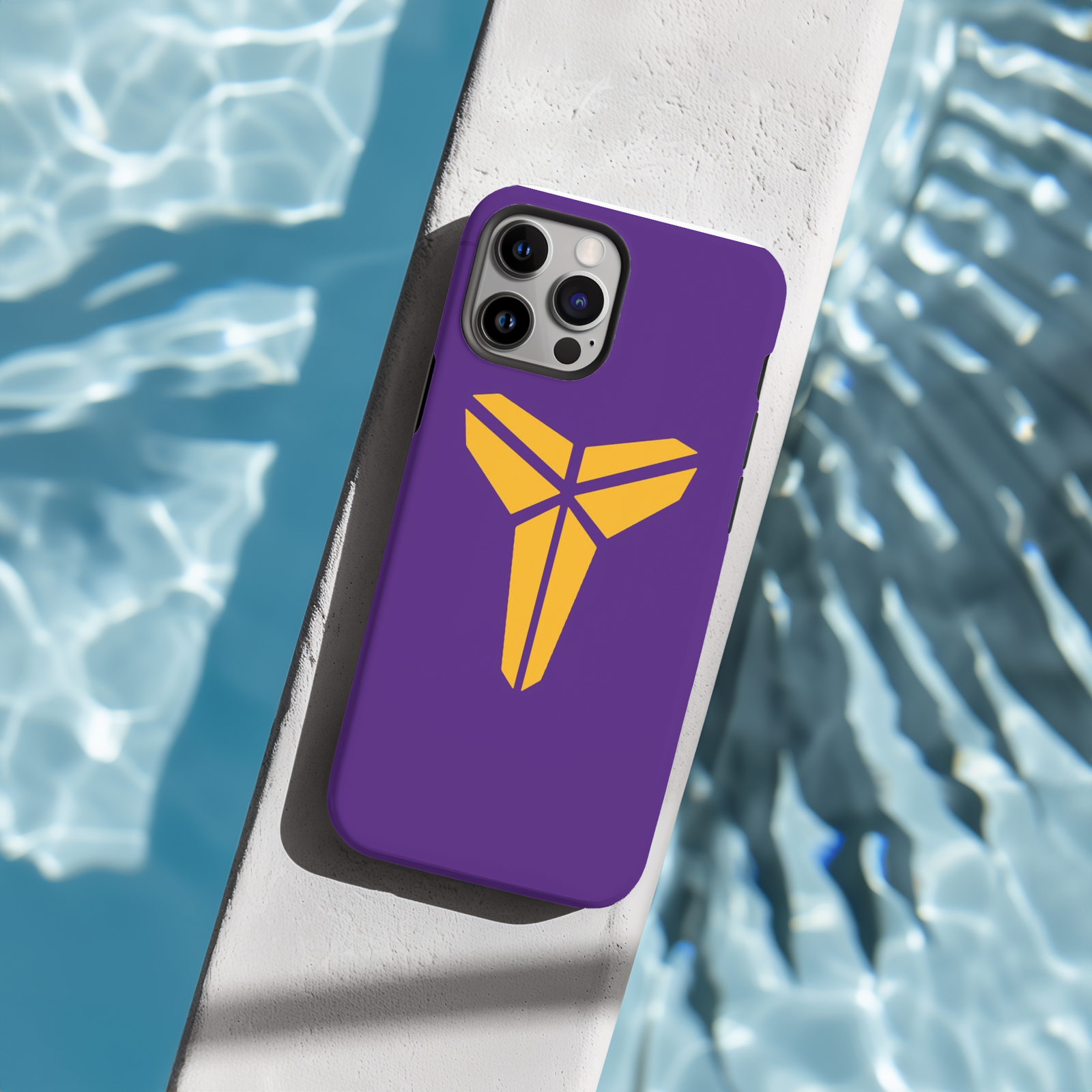 Kobe Bryant Magsafe iPhone Case, Black Mamba Phone Case - Techy Treasures -  