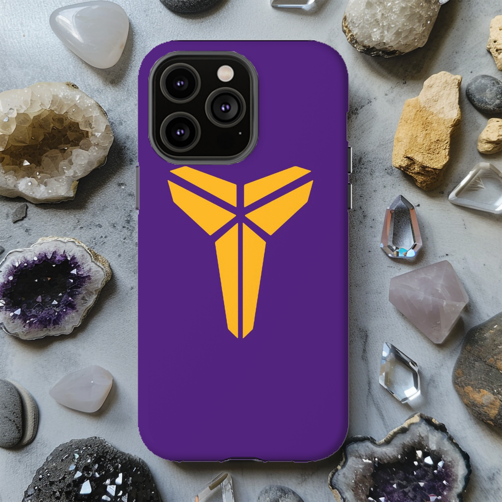 Kobe Bryant Magsafe iPhone Case, Black Mamba Phone Case - Techy Treasures -  