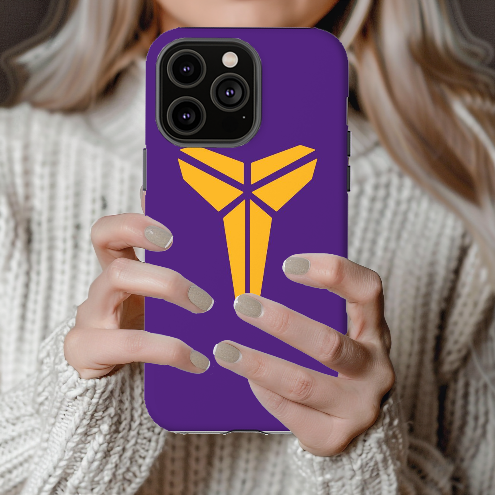 Kobe Bryant Magsafe iPhone Case, Black Mamba Phone Case - Techy Treasures -  