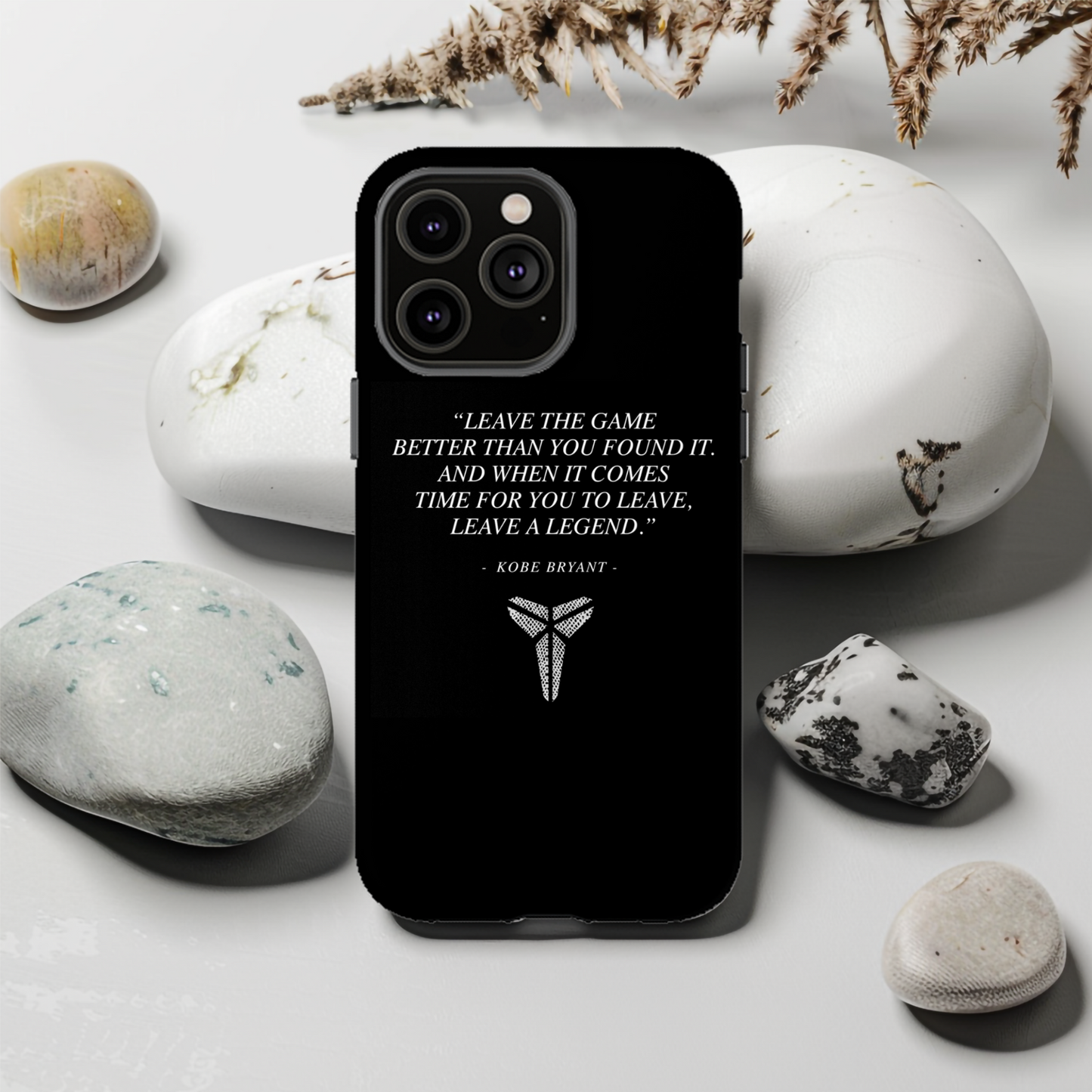 Kobe Bryant Magsafe iPhone Case, Black Mamba Phone Case - Techy Treasures -  