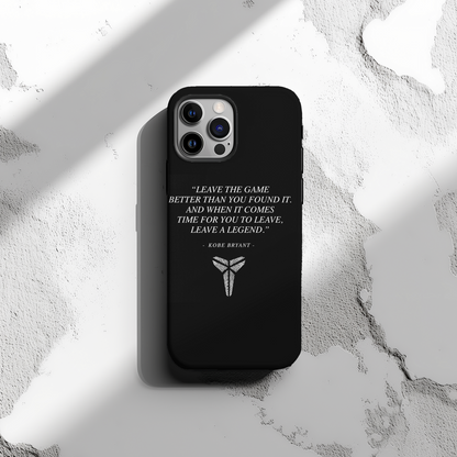 Kobe Bryant Magsafe iPhone Case, Black Mamba Phone Case - Techy Treasures -  