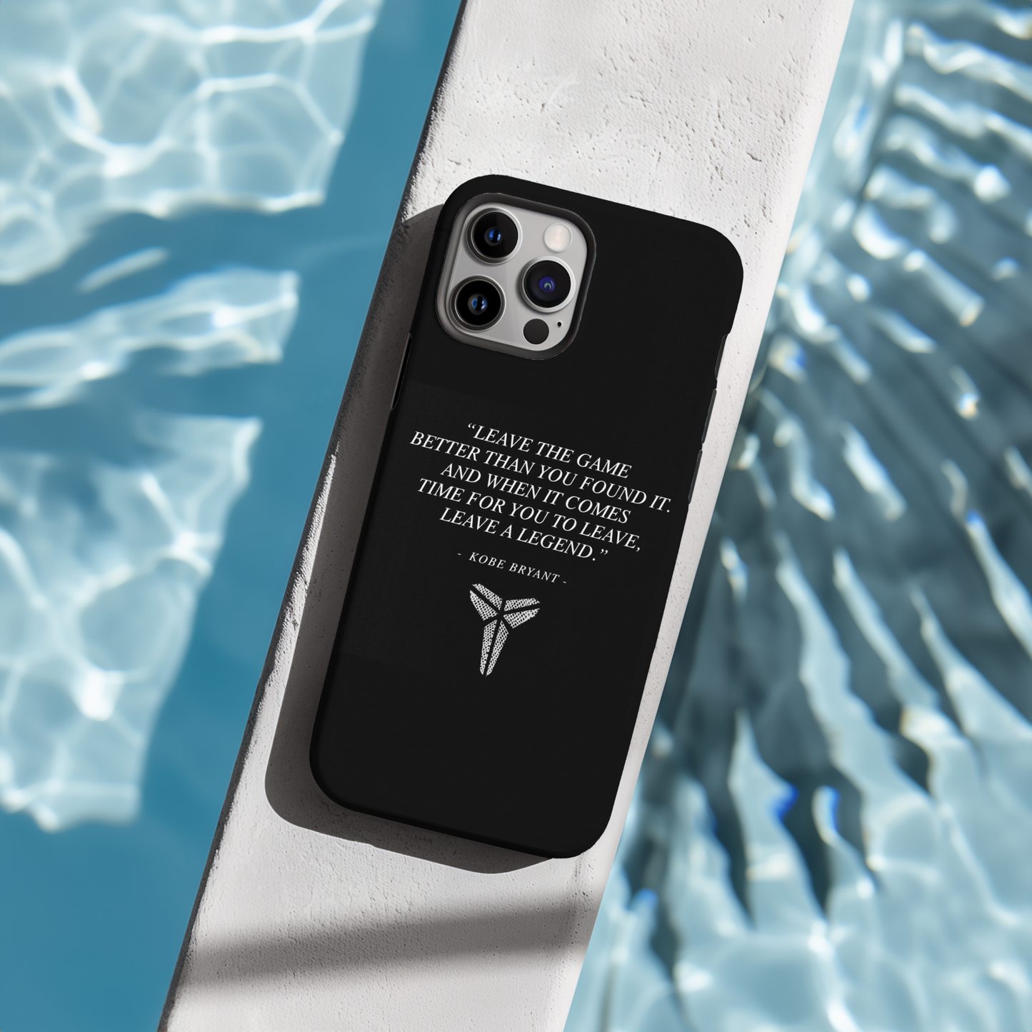 Kobe Bryant Magsafe iPhone Case, Black Mamba Phone Case - Techy Treasures -  