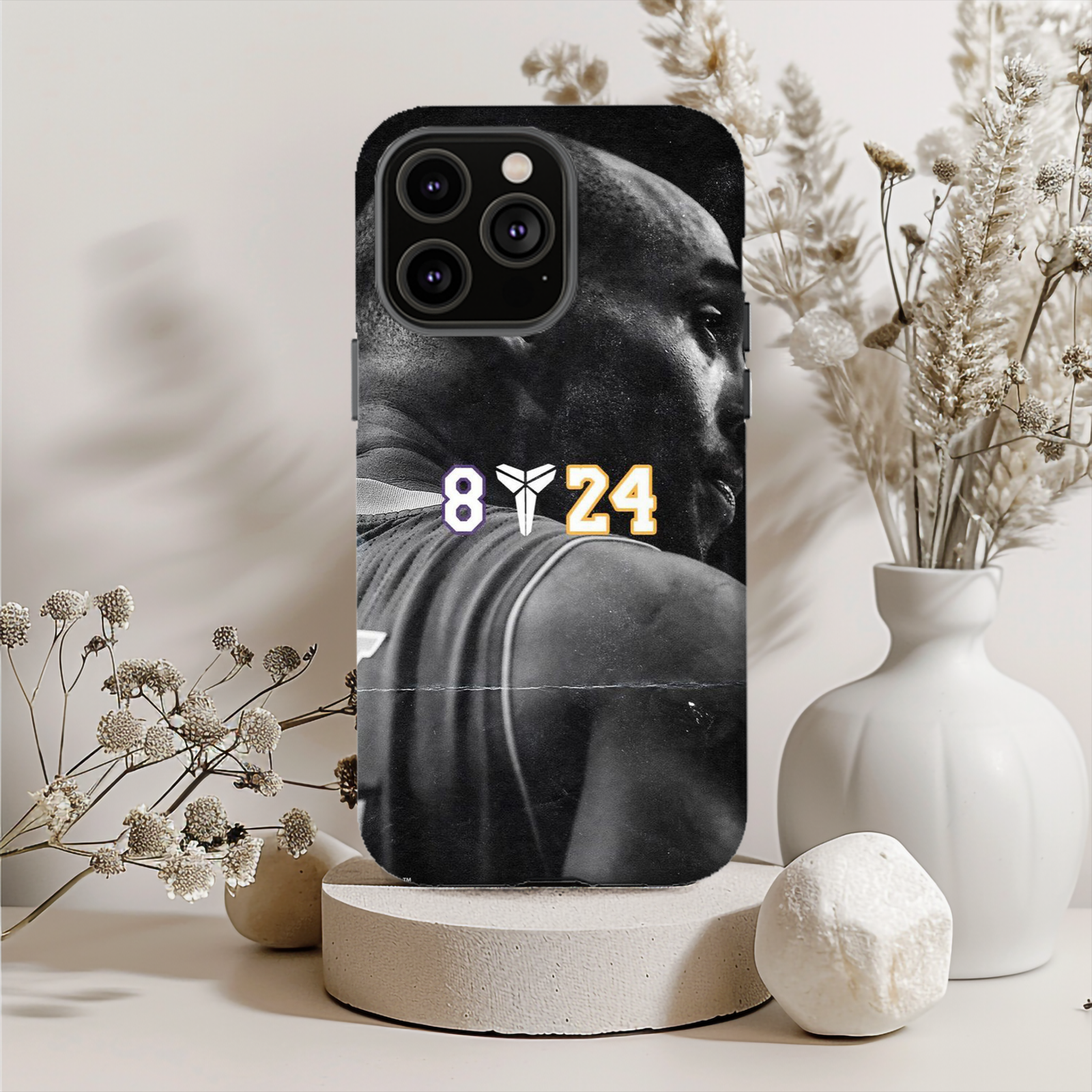 Kobe Bryant Magsafe iPhone Case, Black Mamba Phone Case - Techy Treasures -  