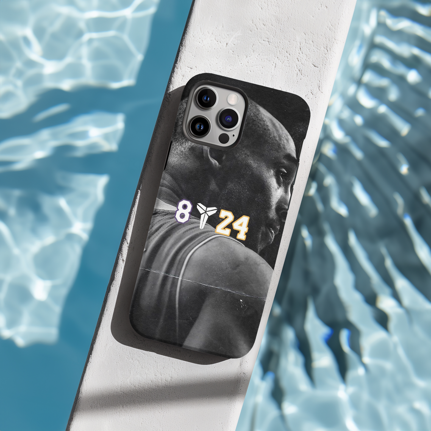 Kobe Bryant Magsafe iPhone Case, Black Mamba Phone Case - Techy Treasures -  