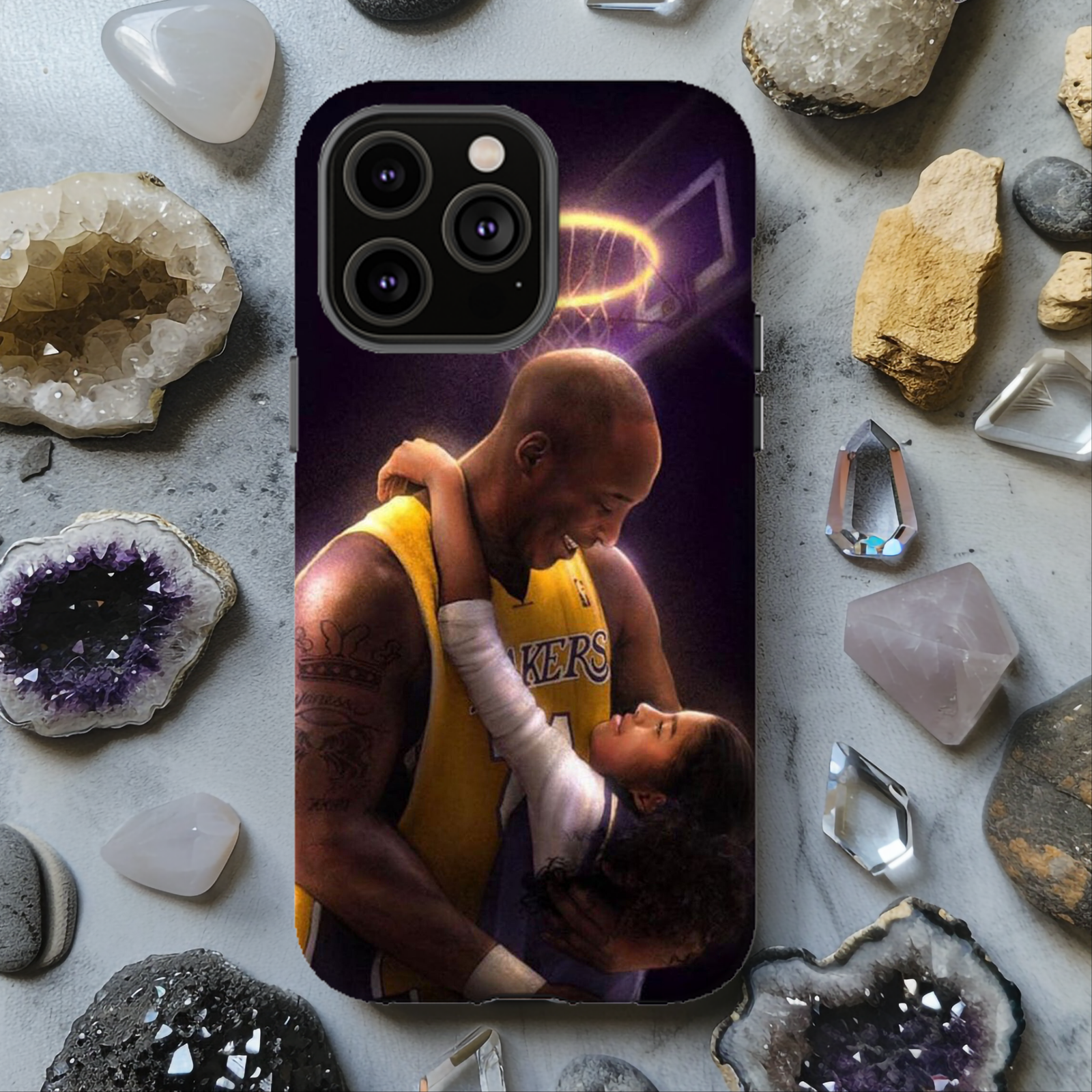 Kobe Bryant Magsafe iPhone Case, Black Mamba Phone Case - Techy Treasures -  