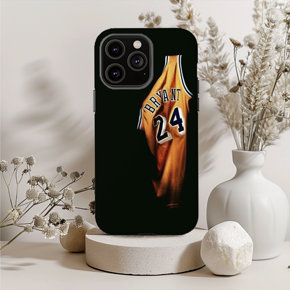Kobe Bryant Magsafe iPhone Case, Black Mamba Phone Case - Techy Treasures -  