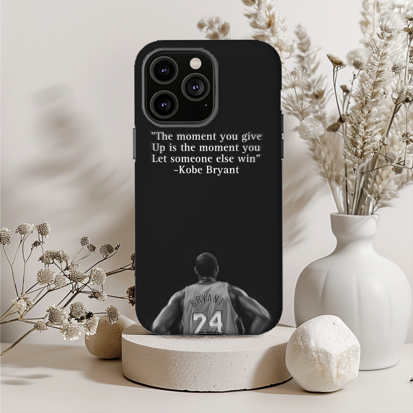 Kobe Bryant Magsafe iPhone Case, Black Mamba Phone Case - Techy Treasures -  
