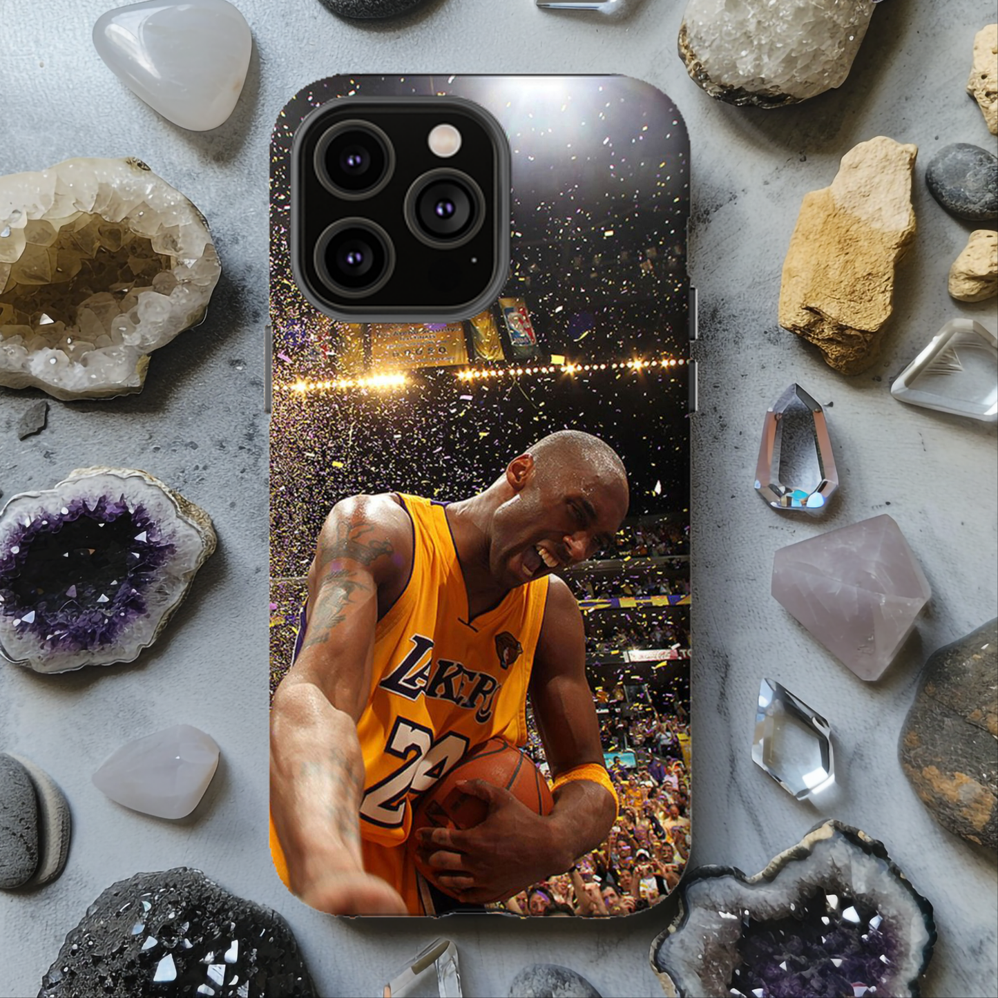 Kobe Bryant Magsafe iPhone Case, Black Mamba Phone Case - Techy Treasures -  