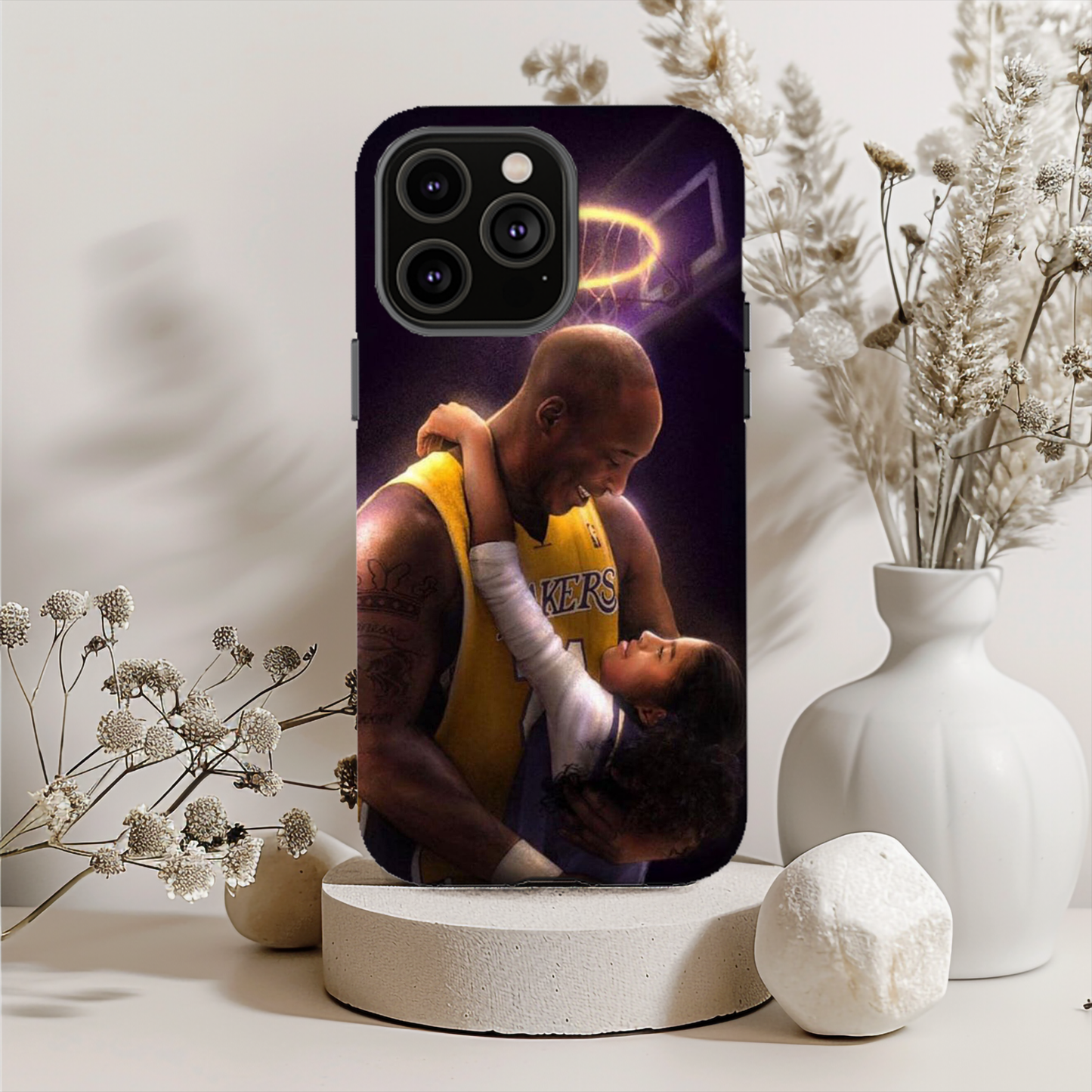 Kobe Bryant Magsafe iPhone Case, Black Mamba Phone Case - Techy Treasures -  