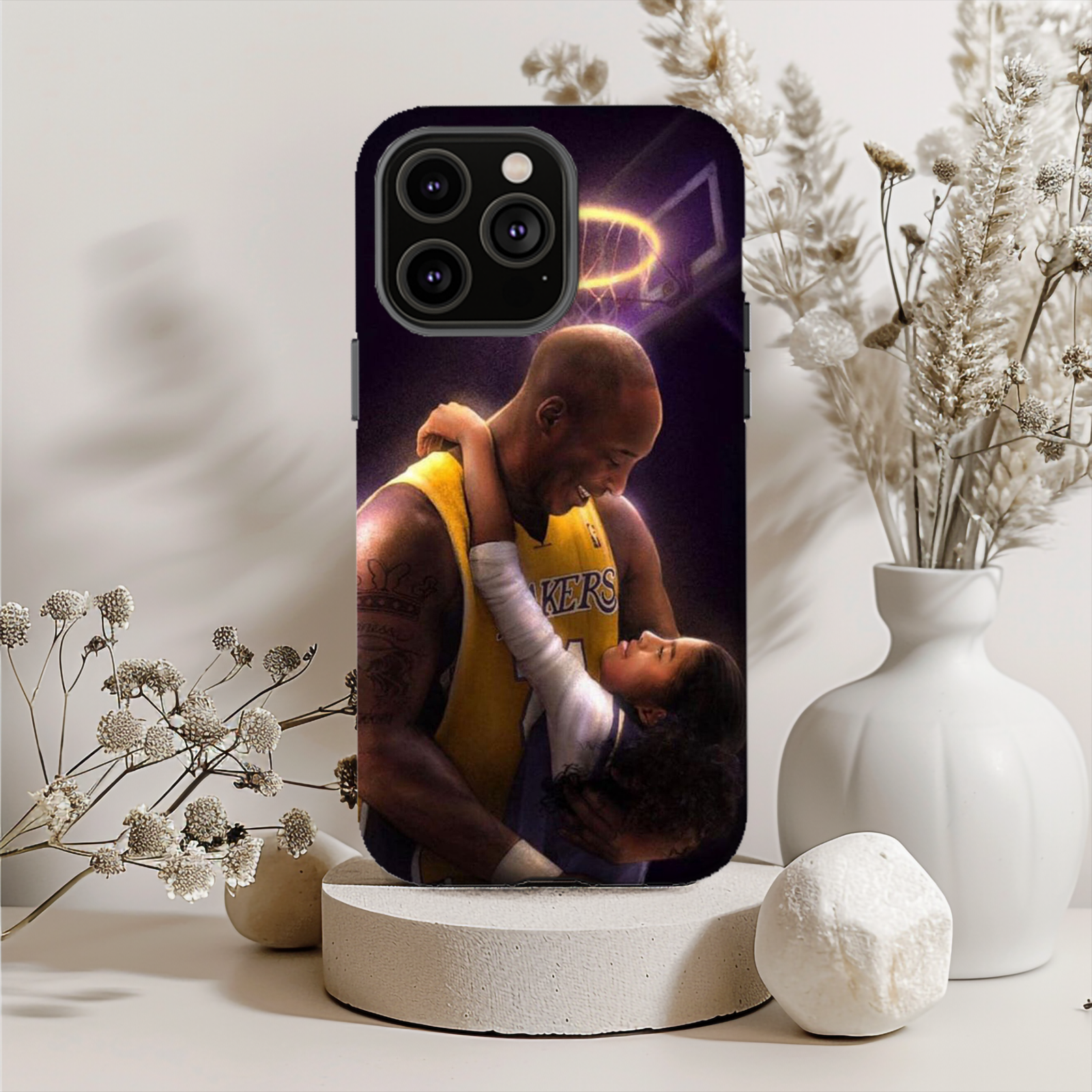 Kobe Bryant Magsafe iPhone Case, Black Mamba Phone Case - Techy Treasures -  