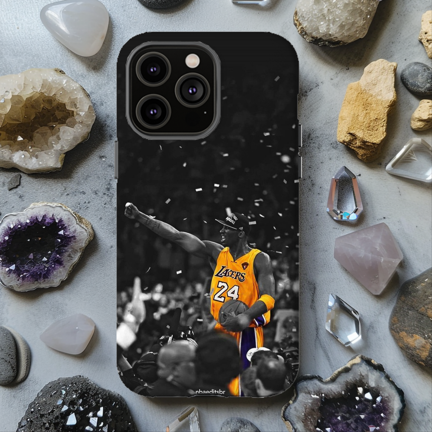 Kobe Bryant Magsafe iPhone Case, Black Mamba Phone Case - Techy Treasures -  