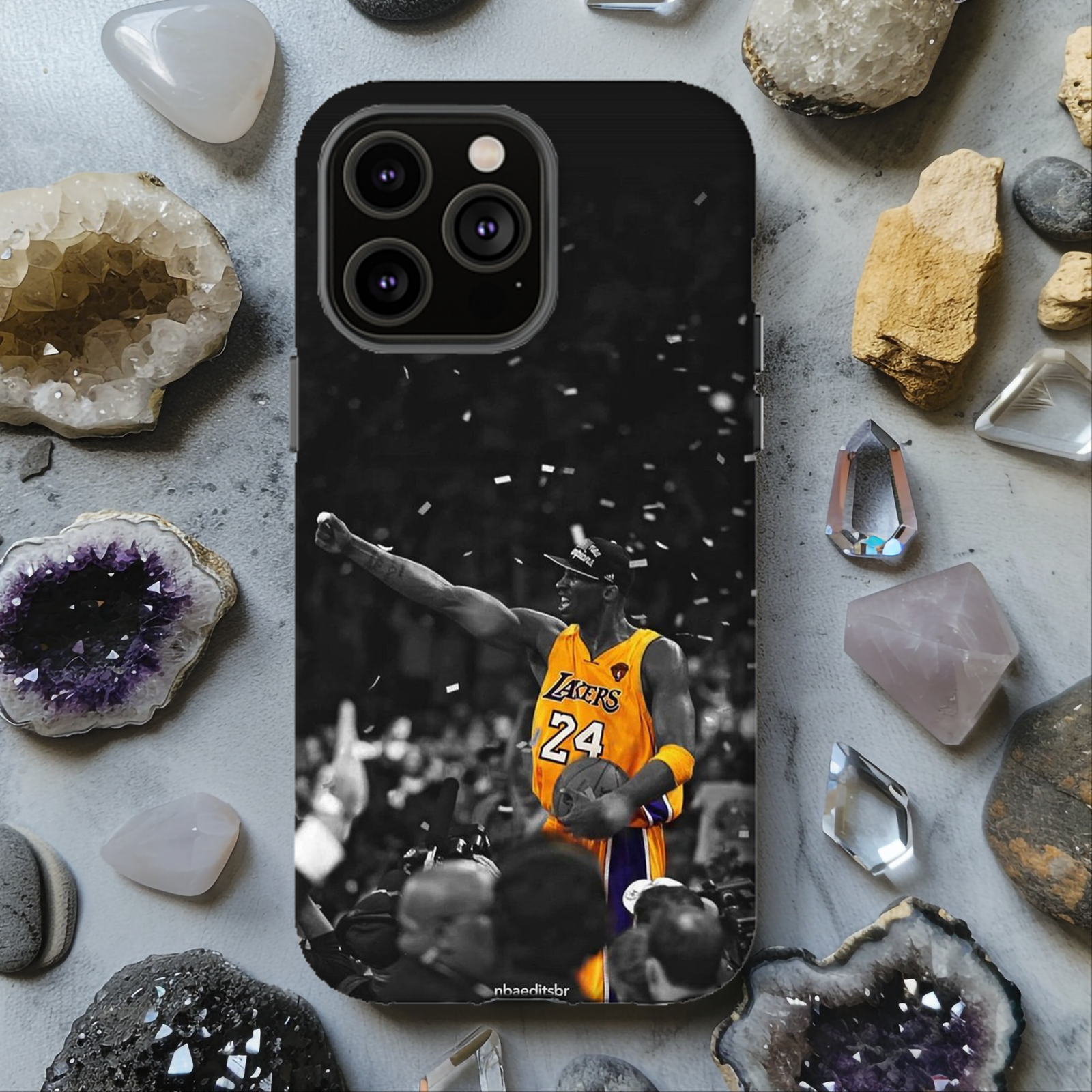 Kobe Bryant Magsafe iPhone Case, Black Mamba Phone Case - Techy Treasures -  
