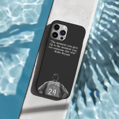 Kobe Bryant Magsafe iPhone Case, Black Mamba Phone Case - Techy Treasures -  
