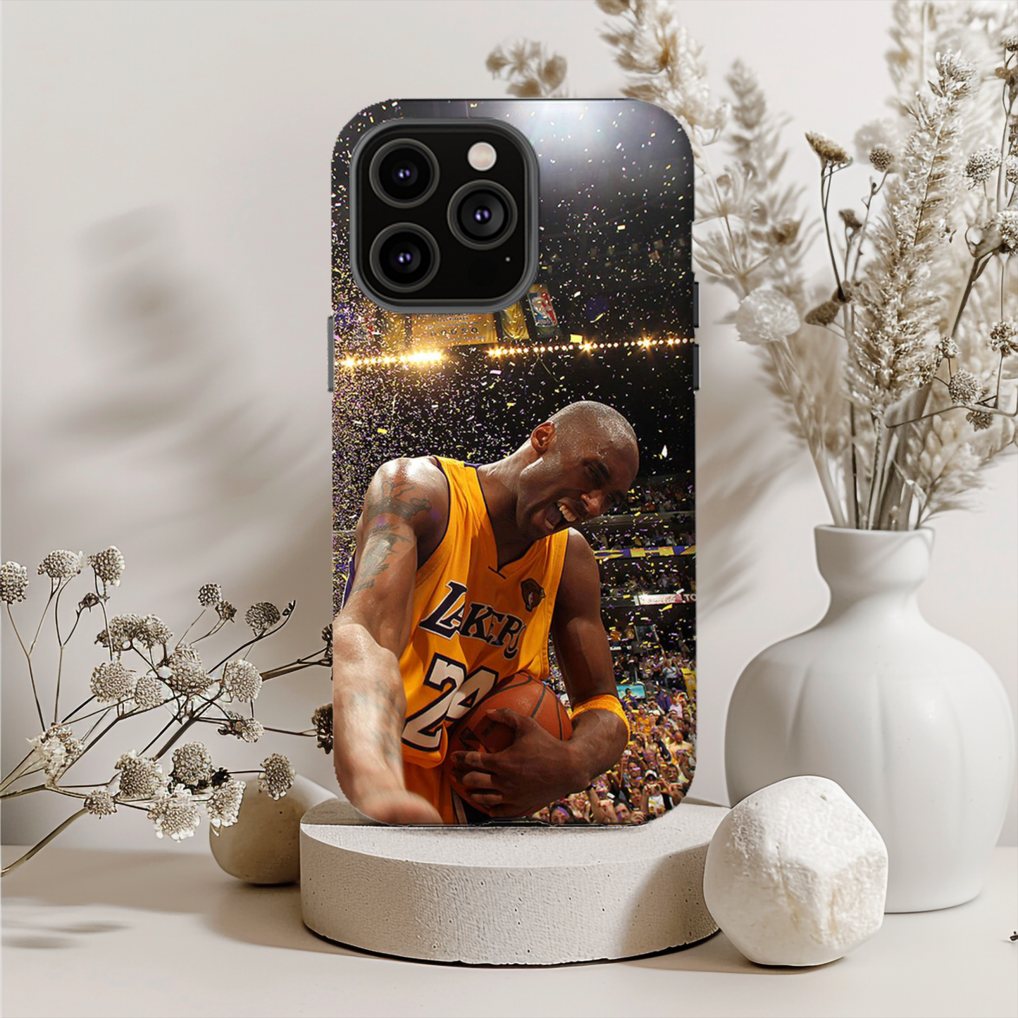Kobe Bryant Magsafe iPhone Case, Black Mamba Phone Case - Techy Treasures -  