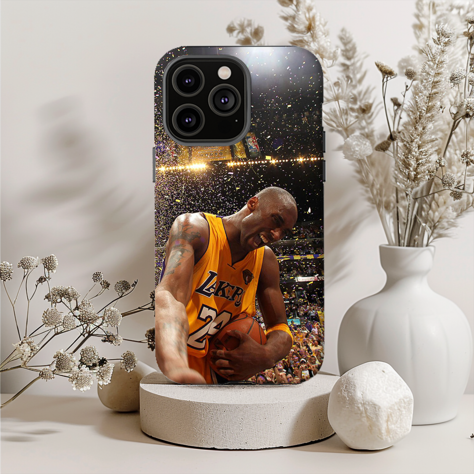 Kobe Bryant Magsafe iPhone Case, Black Mamba Phone Case - Techy Treasures -  