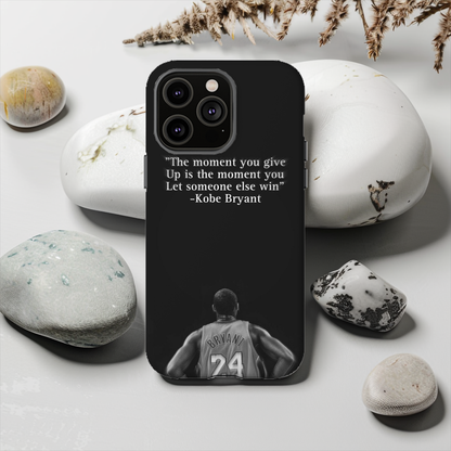 Kobe Bryant Magsafe iPhone Case, Black Mamba Phone Case - Techy Treasures -  