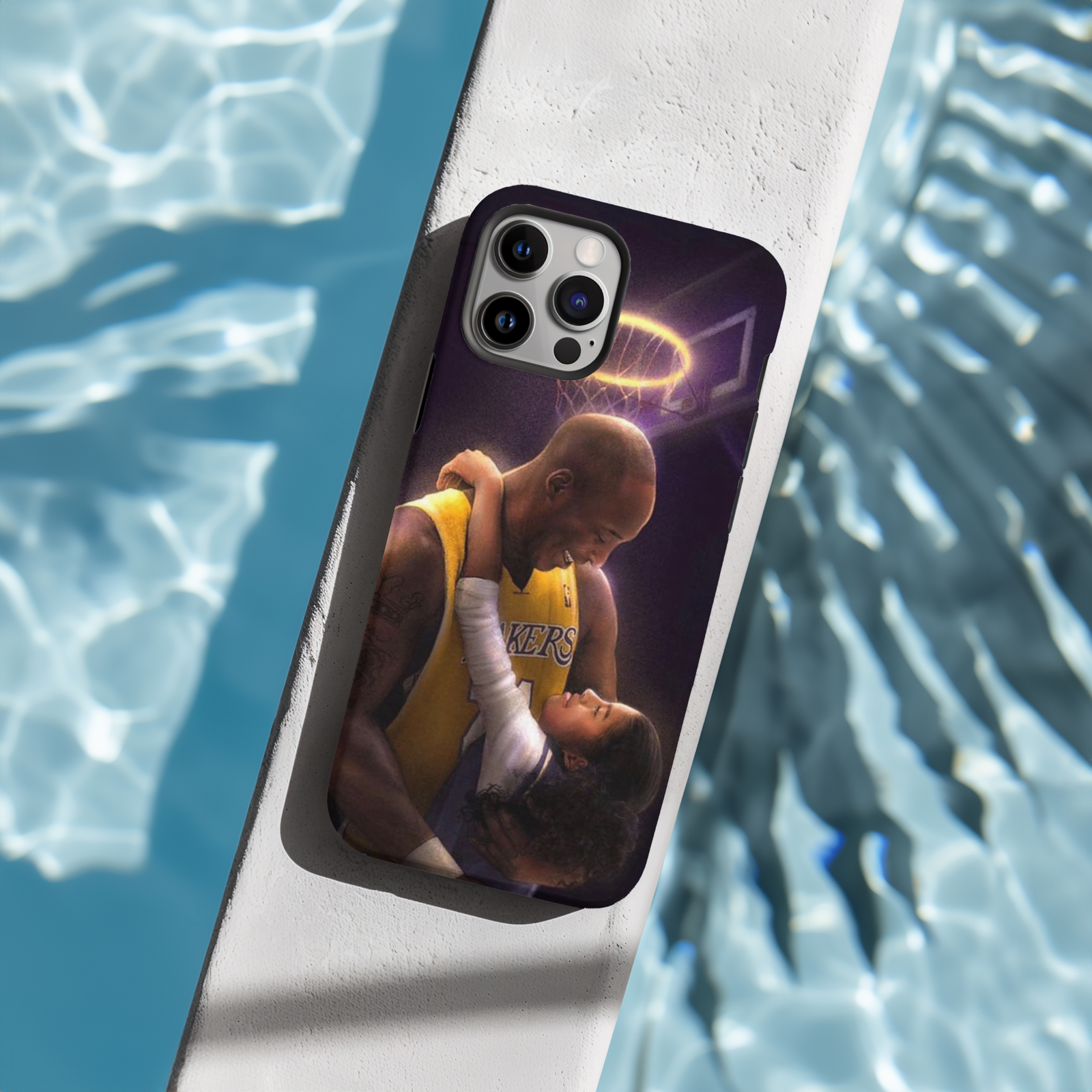 Kobe Bryant Magsafe iPhone Case, Black Mamba Phone Case - Techy Treasures -  