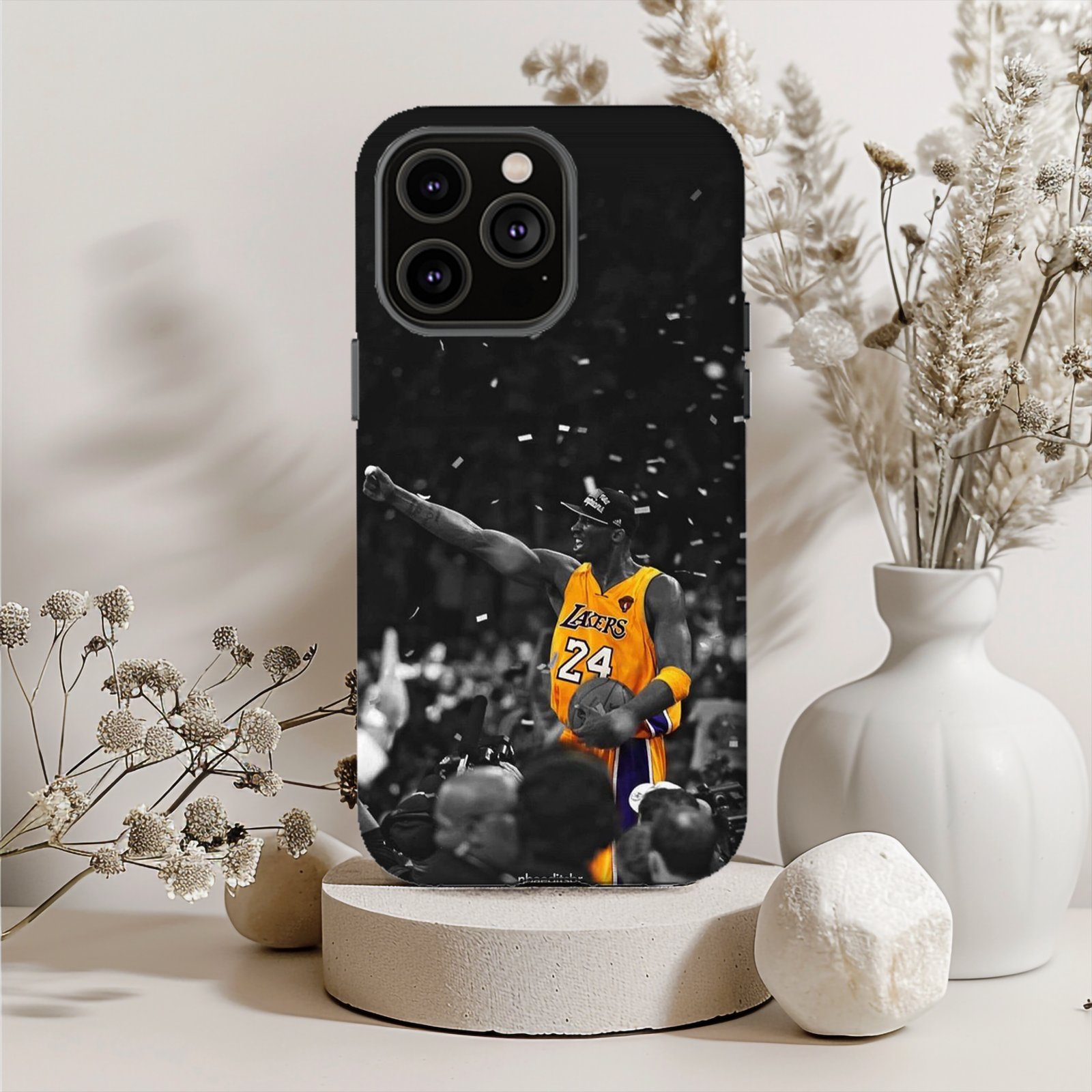 Kobe Bryant Magsafe iPhone Case, Black Mamba Phone Case - Techy Treasures -  