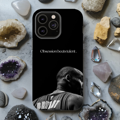 Kobe Bryant Magsafe iPhone Case, Black Mamba Phone Case - Techy Treasures -  