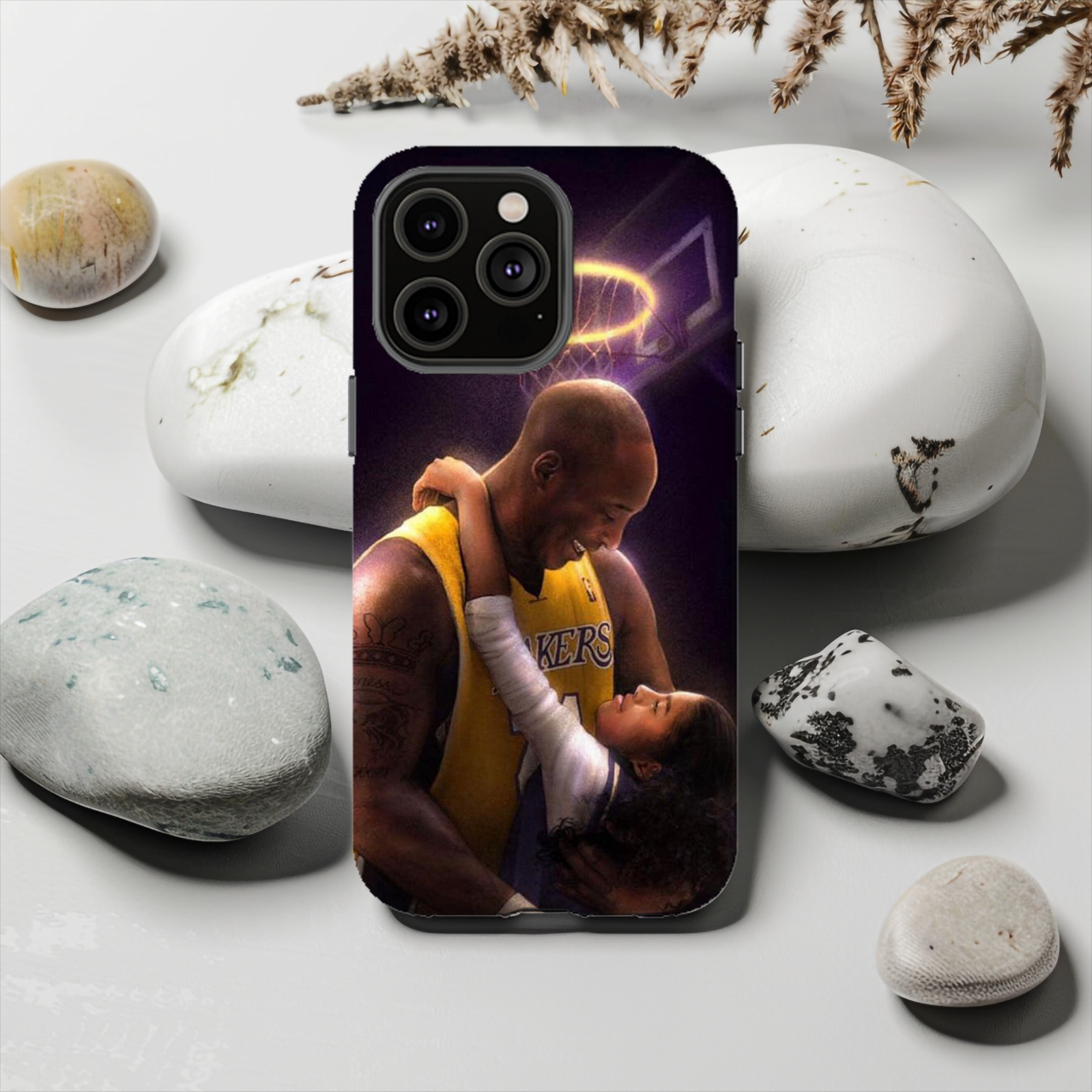 Kobe Bryant Magsafe iPhone Case, Black Mamba Phone Case - Techy Treasures -  