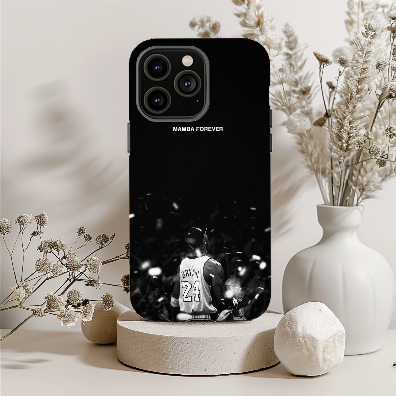 Kobe Bryant Magsafe iPhone Case, Black Mamba Phone Case - Techy Treasures -  