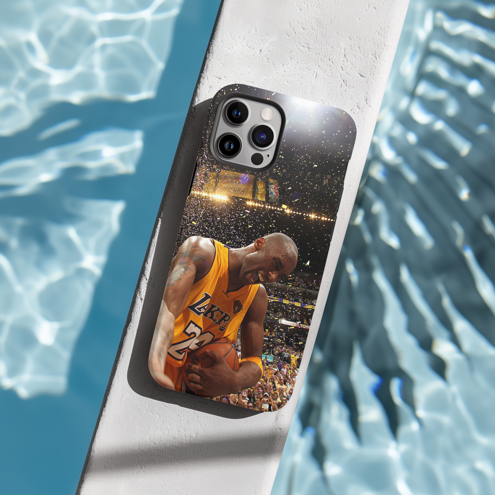 Kobe Bryant Magsafe iPhone Case, Black Mamba Phone Case - Techy Treasures -  