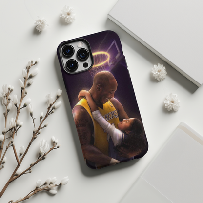 Kobe Bryant Magsafe iPhone Case, Black Mamba Phone Case - Techy Treasures -  