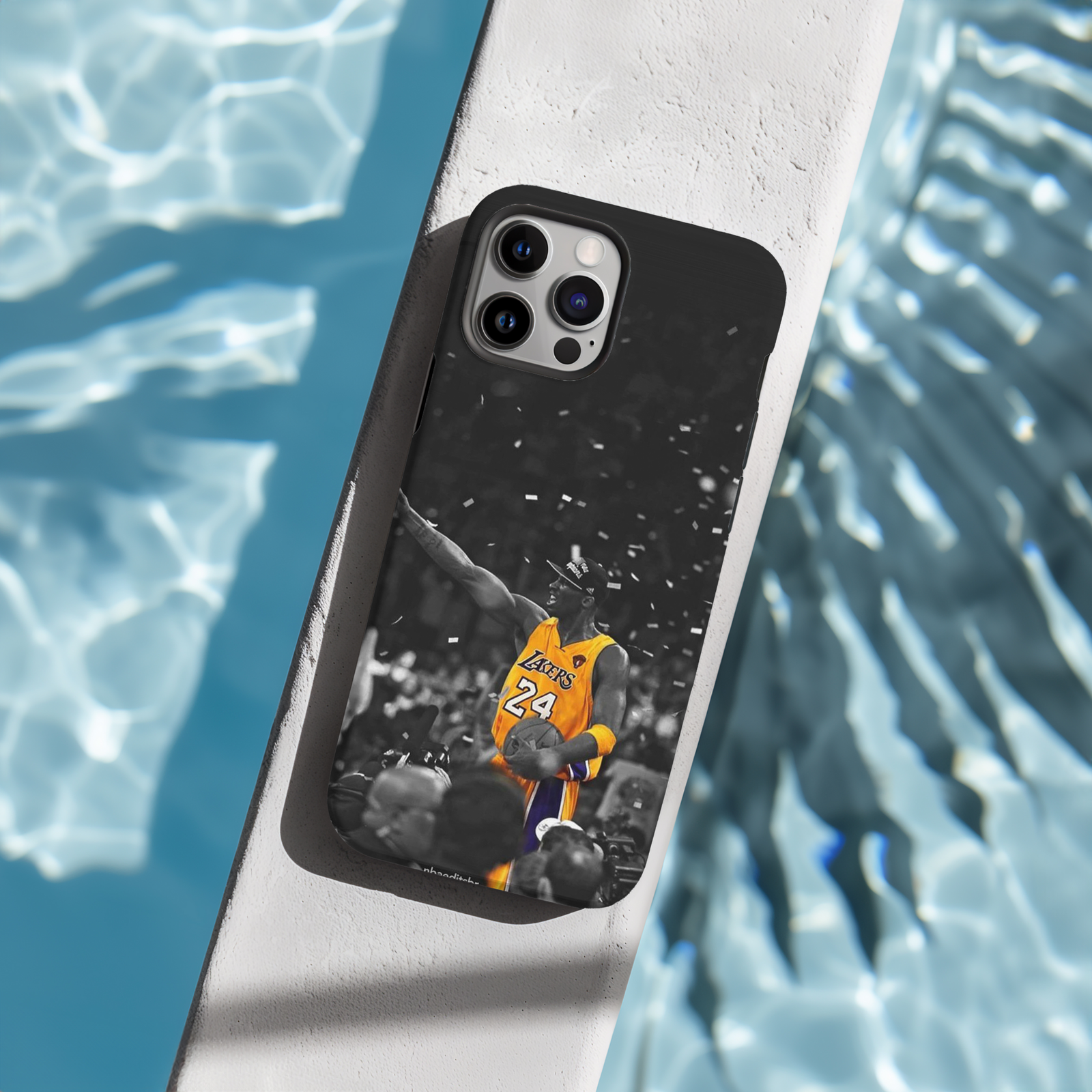 Kobe Bryant Magsafe iPhone Case, Black Mamba Phone Case - Techy Treasures -  