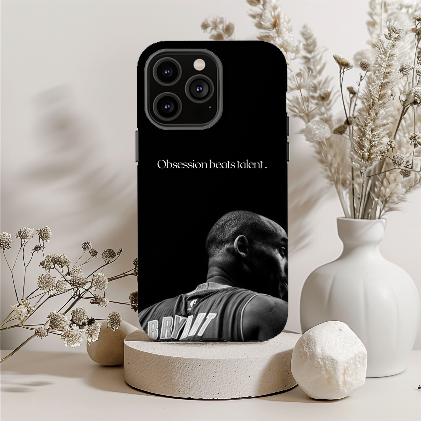 Kobe Bryant Magsafe iPhone Case, Black Mamba Phone Case - Techy Treasures -  