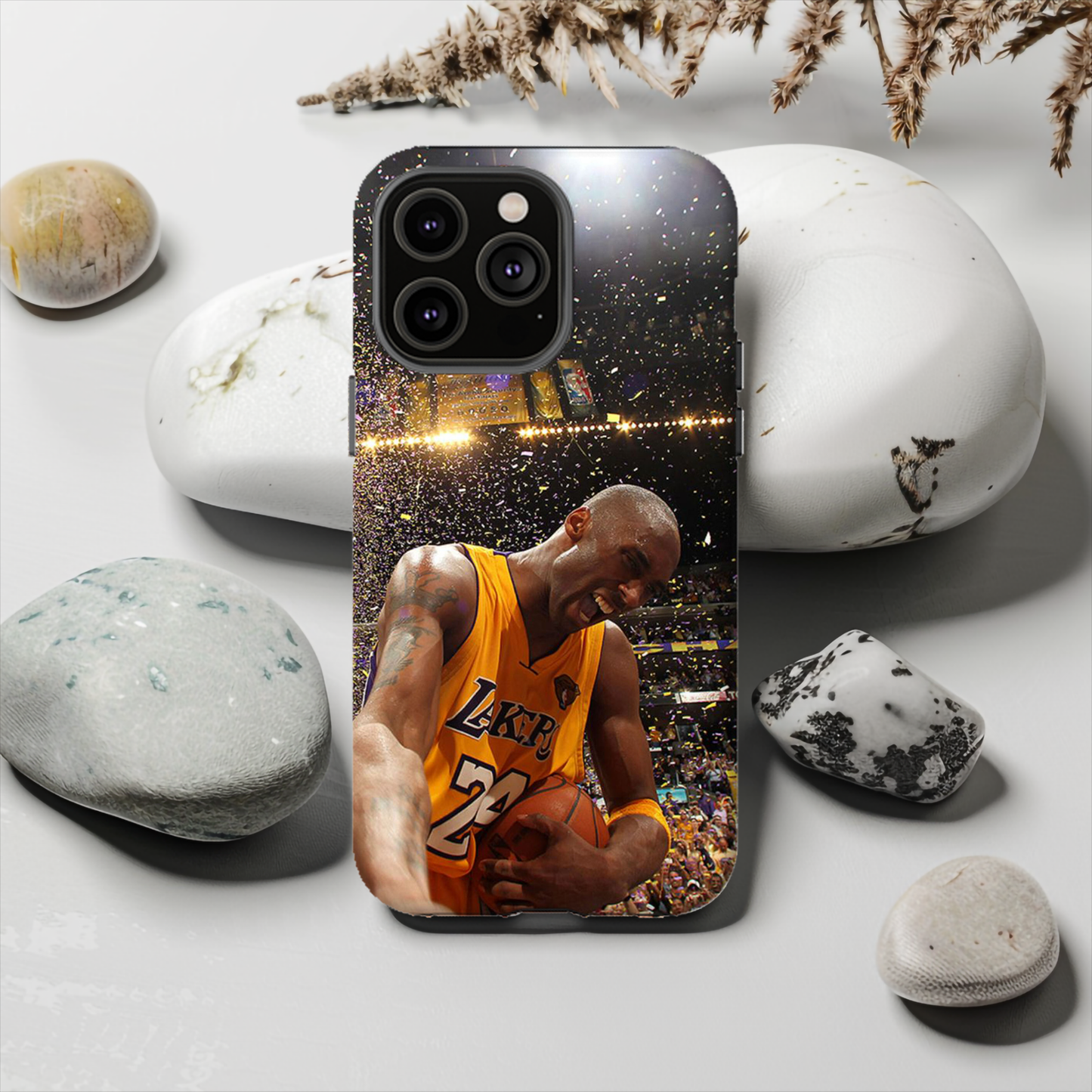 Kobe Bryant Magsafe iPhone Case, Black Mamba Phone Case - Techy Treasures -  
