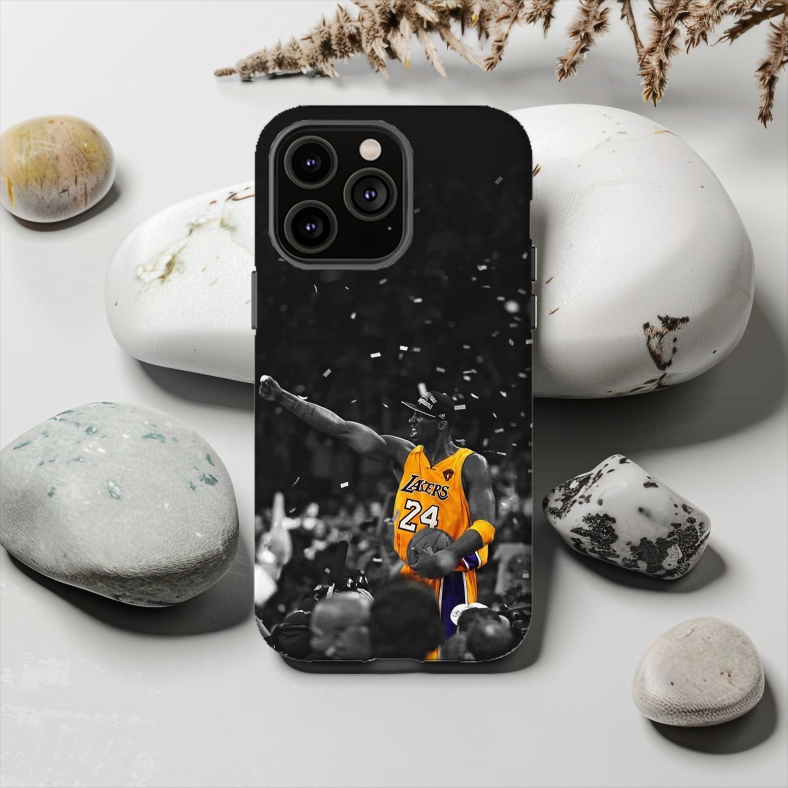 Kobe Bryant Magsafe iPhone Case, Black Mamba Phone Case - Techy Treasures -  