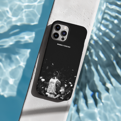 Kobe Bryant Magsafe iPhone Case, Black Mamba Phone Case - Techy Treasures -  
