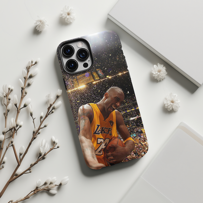 Kobe Bryant Magsafe iPhone Case, Black Mamba Phone Case - Techy Treasures -  