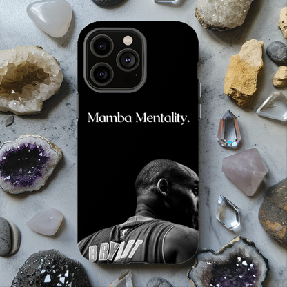 Kobe Bryant Magsafe iPhone Case, Black Mamba Phone Case - Techy Treasures -  
