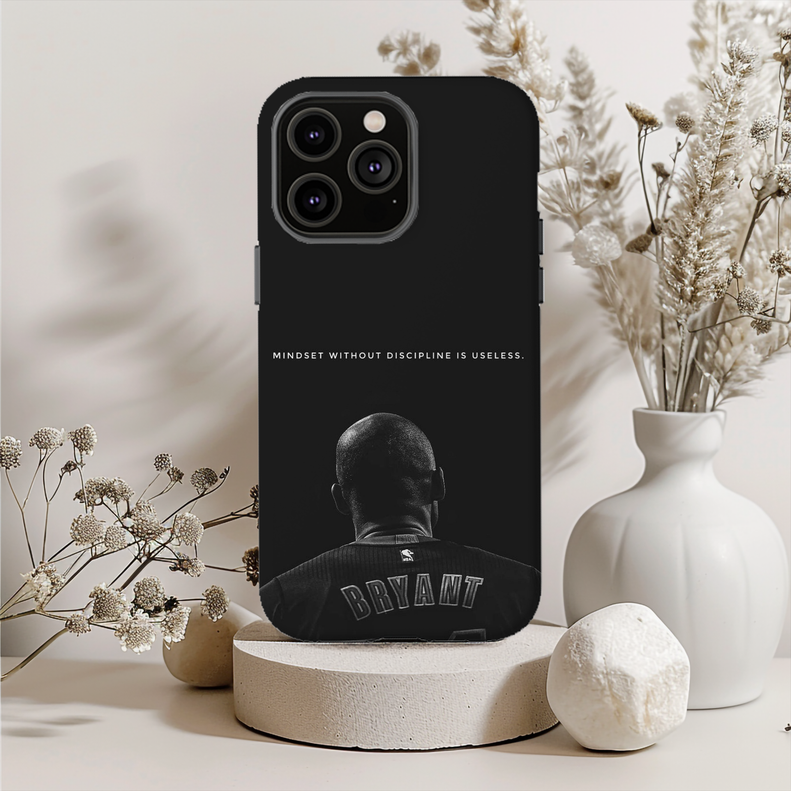 Kobe Bryant Magsafe iPhone Case, Black Mamba Phone Case - Techy Treasures -  