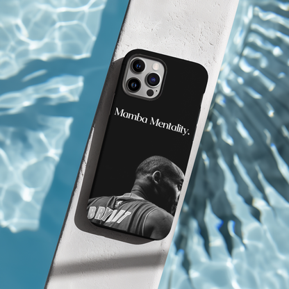 Kobe Bryant Magsafe iPhone Case, Black Mamba Phone Case - Techy Treasures -  