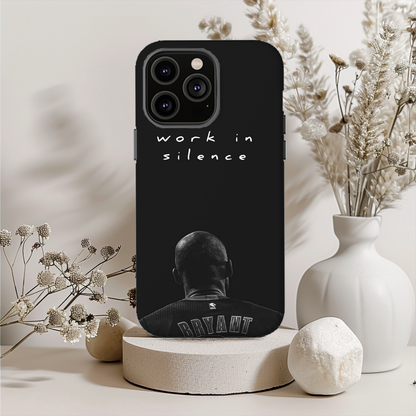 Kobe Bryant Magsafe iPhone Case, Black Mamba Phone Case - Techy Treasures -  