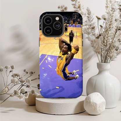 Kobe Bryant Magsafe iPhone Case, Black Mamba Phone Case - Techy Treasures -  