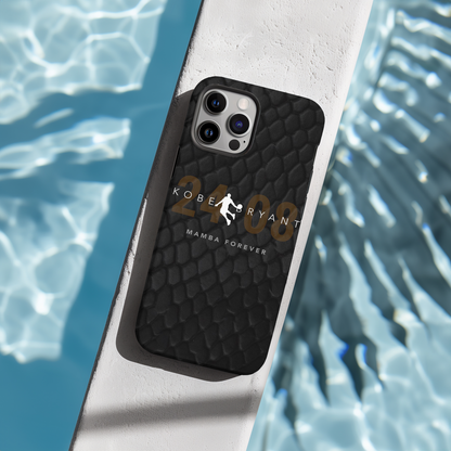 Kobe Bryant Magsafe iPhone Case, Black Mamba Phone Case - Techy Treasures -  