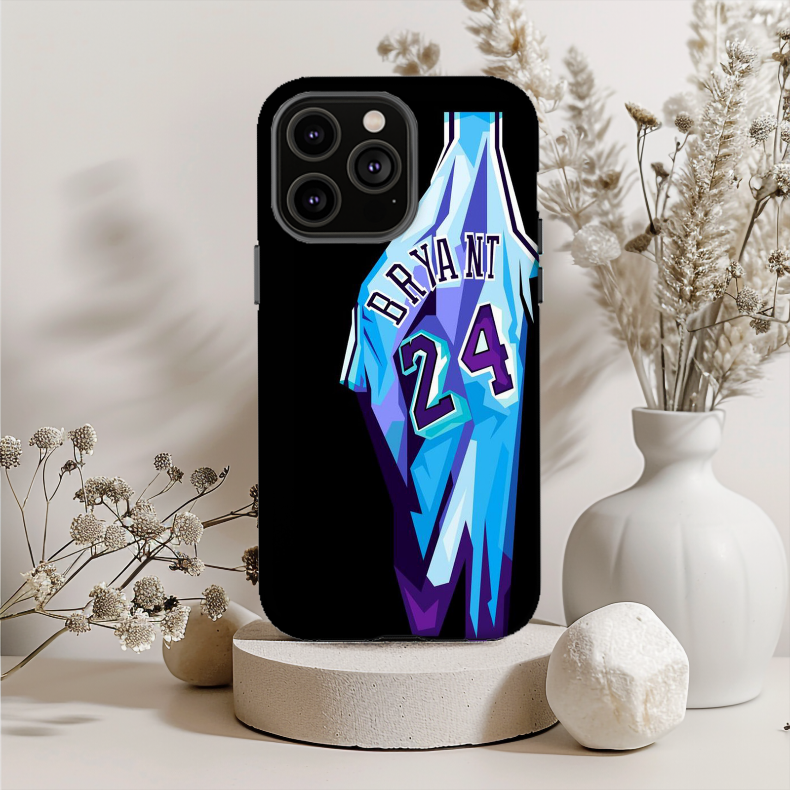 Kobe Bryant Magsafe iPhone Case, Black Mamba Phone Case - Techy Treasures -  