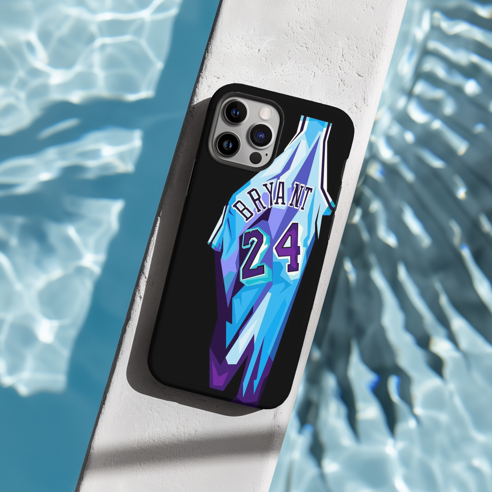 Kobe Bryant Magsafe iPhone Case, Black Mamba Phone Case - Techy Treasures -  