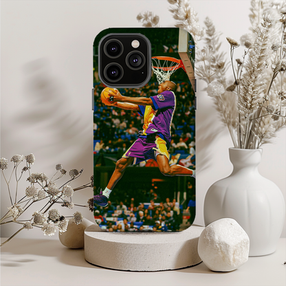 Kobe Bryant Magsafe iPhone Case, Black Mamba Phone Case - Techy Treasures -  