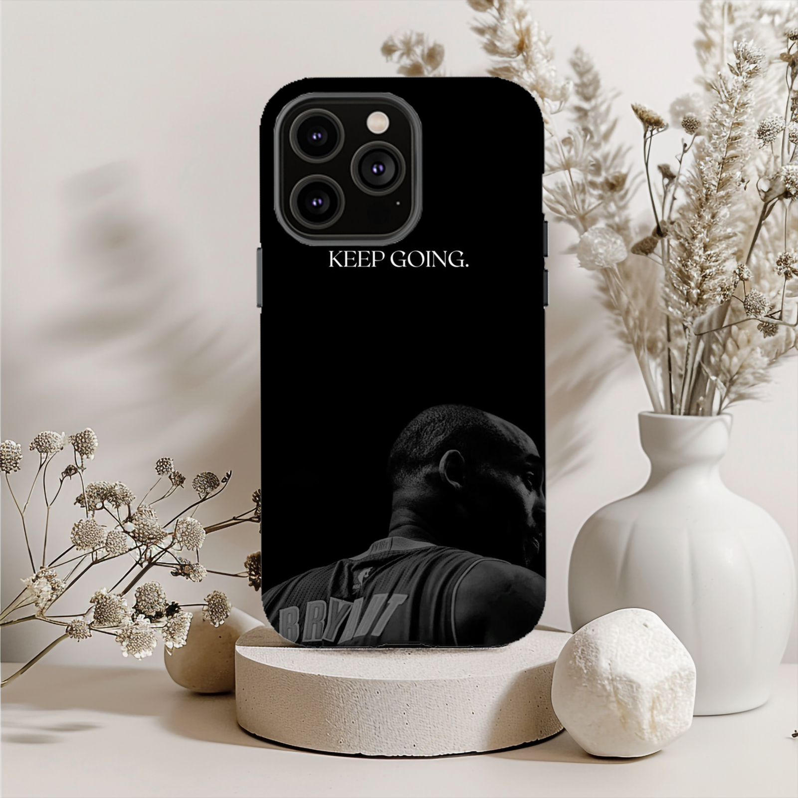 Kobe Bryant Magsafe iPhone Case, Black Mamba Phone Case - Techy Treasures -  