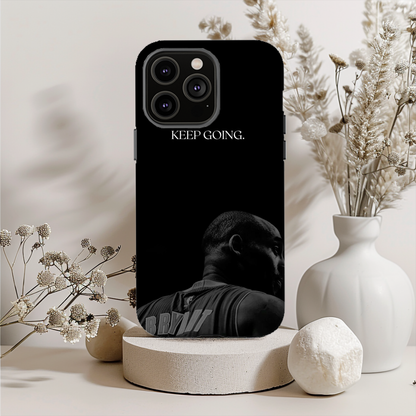 Kobe Bryant Magsafe iPhone Case, Black Mamba Phone Case - Techy Treasures -  